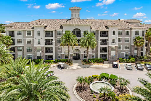 Bonterra Parc exterior