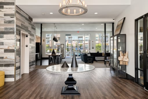 The Haven at Shoal Creek - Clubhouse