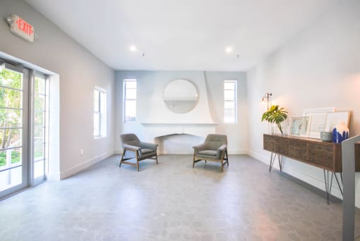Helios Apartments Miami Beach interior