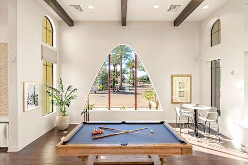 Almeria at Ocotillo apartments interior