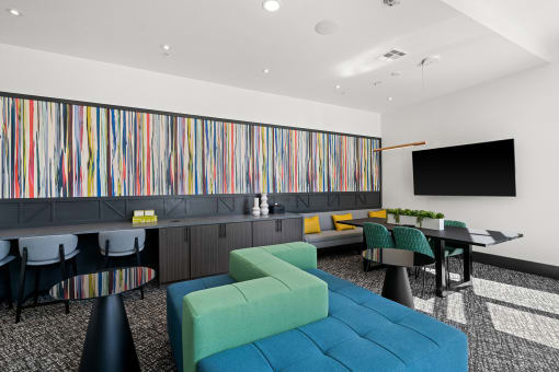 Coworking Cafe - La Via Apartments