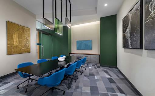 Shared conference room - Rockwell at Crown