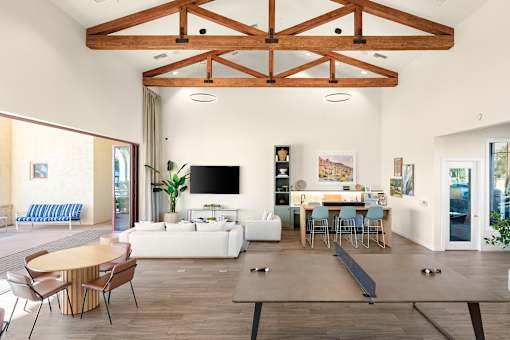 Almeria at Ocotillo apartments interior
