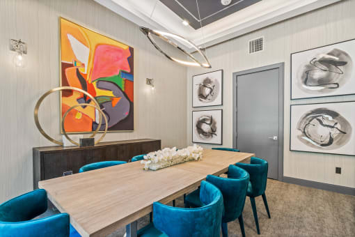 Axio at Carillon conference room