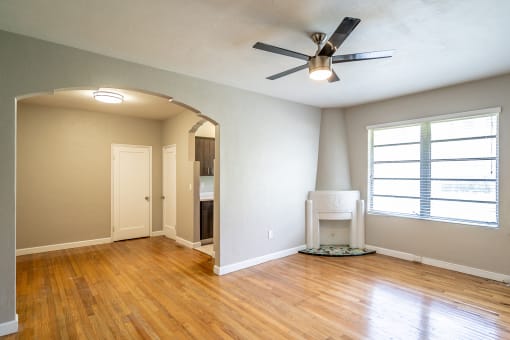 Helios Apartments Miami Beach interior
