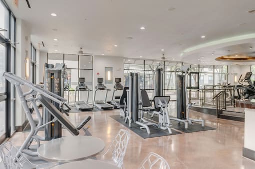 3000 Sage - 24 hour fitness center