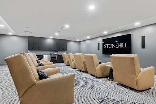 Theater - Stonehill at West Orange