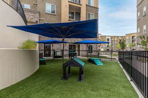 Dog park - Talavera Apartments