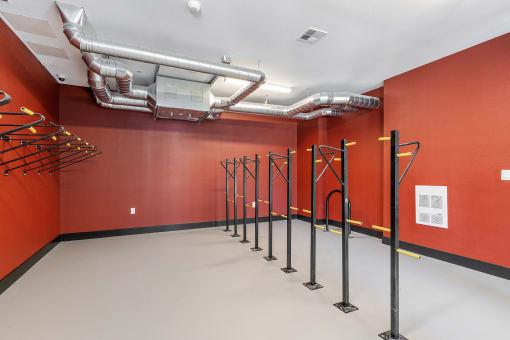 Arazo bike storage