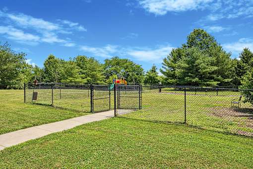 Dog park - Avenel at Montgomery Square