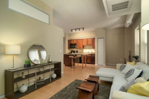 Spacious units - Eitel Apartments