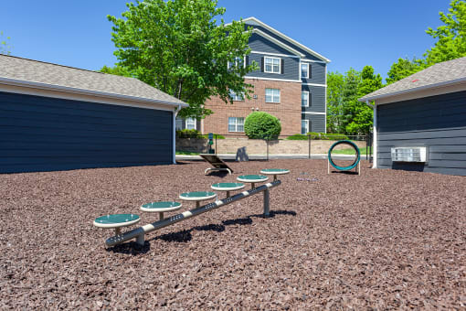 Lexington Farms dog park