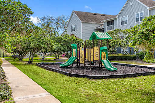 Playscape - The Colony at Deerwood Apartments