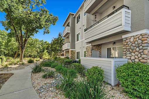 enclosed patio or balcony - Preserve at Blue Ravine