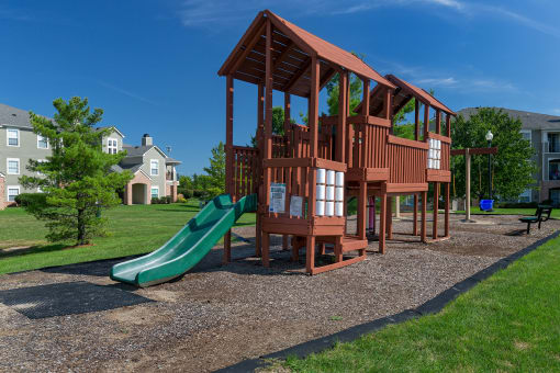 Lantern Woods Apartments - Playground