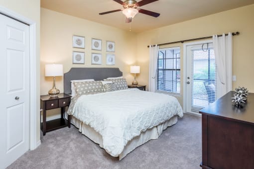 Delano at Cypress Creek ceiling fans