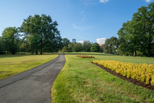 Arlington Ridge Park stock