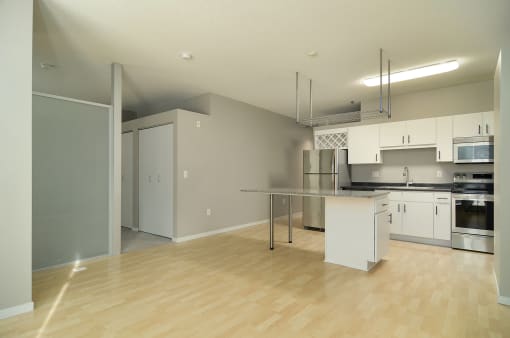 Abundant kitchen space - Eitel Apartments