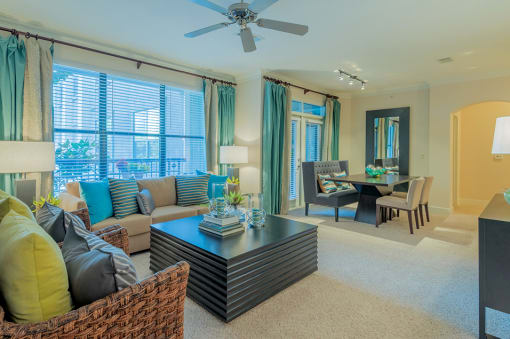 3000 Sage - Spacious open floor concept