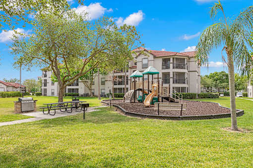 Playground - Egret's Landing Apartments