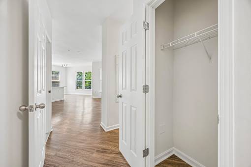 Open-concept floor plans - Avenel at Montgomery Square