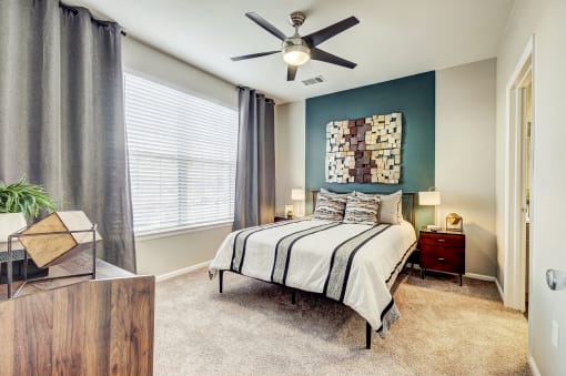 Carpet bedrooms - Emmersyn at Lone Tree