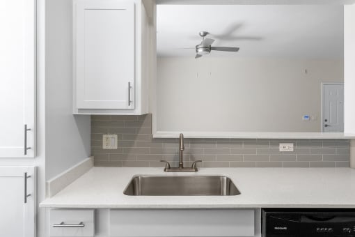 Upgraded quartz countertops - Arrowhead Landing Apartments
