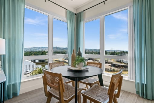 Stunning views - La Via Apartments