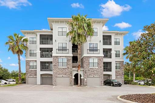 Bonterra Parc exterior