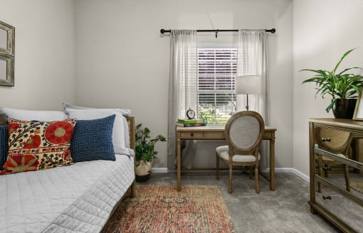 Dens/offices in select units - Willow Spring Apartments