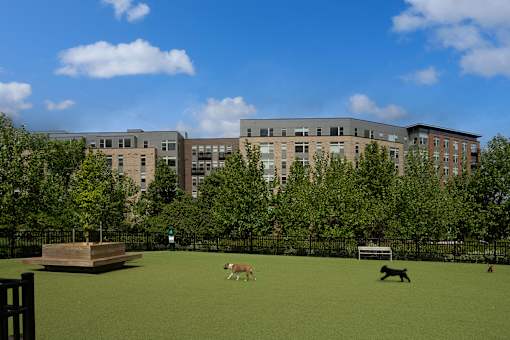 Proximity to The Mile and it's amenities - Brentford at the Mile