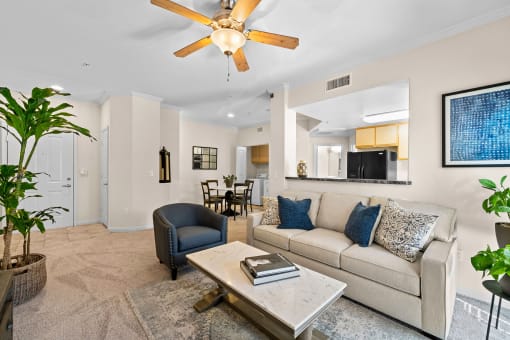 Antelope Ridge Apartments ceiling fans