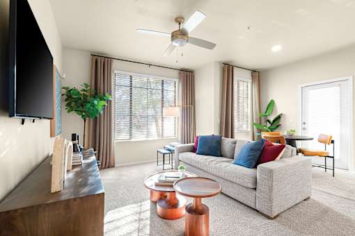Almeria at Ocotillo apartments interior