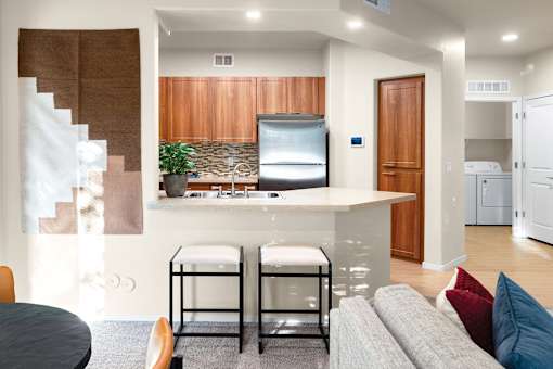 Almeria at Ocotillo apartments interior