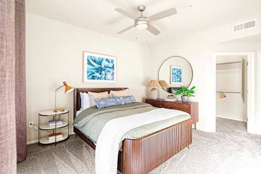 Almeria at Ocotillo apartments interior