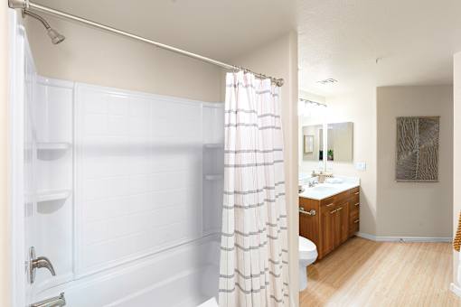 Almeria at Ocotillo apartments interior