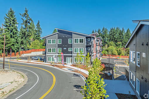 Street View at Plisko Place, Port Orchard, Washington
