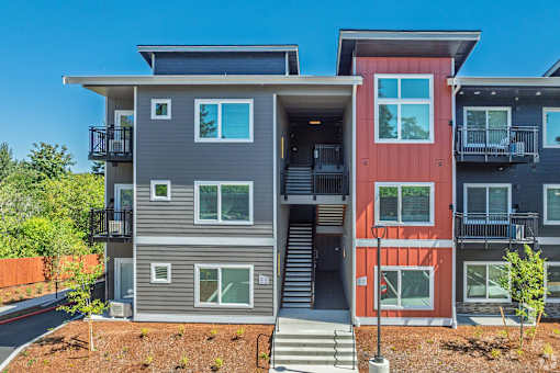 Property Exterior at Plisko Place, Port Orchard, WA
