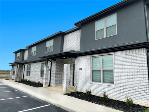 Fayetteville Arkansas Townhomes