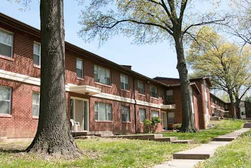 North Village Apartments in Kansas City, MO.