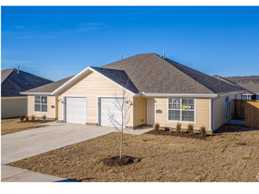 Luxury Townhomes Springdale AR