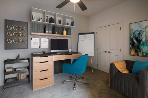 Office at 44 Washington, Kansas City