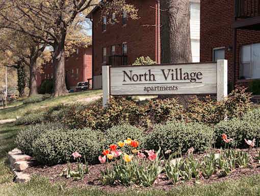 North Village Apartments in Kansas City, MO.