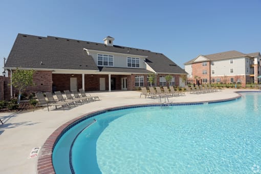 Townhomes with Community Pool