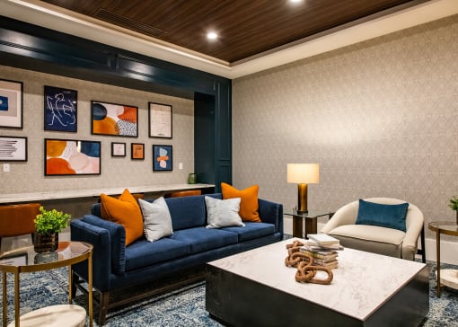 1 Bedroom living at The Villas at Waterside, Lenexa