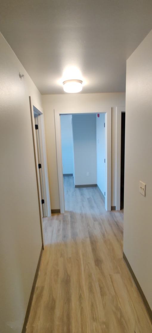 Image of a hallway