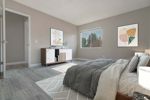 Bedroom
