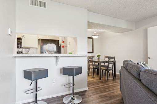 Model Bar at Abbey Glenn Apartments, Texas, 76706