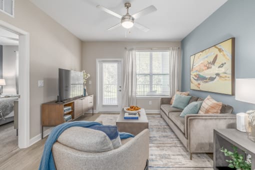 Image of a living room