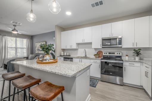 Image of a Kitchen